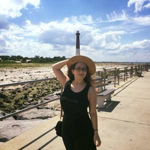 Meet your Posher, Maria